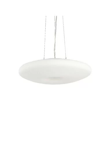 Ideal Lux Glory SP5 D60 lampadario moderno per...