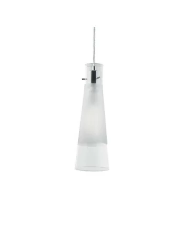 Ideal Lux Kuky SP1 lampadario cucina moderno E27 60W