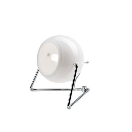 Fabbian Beluga White D57 B07 da tavolo