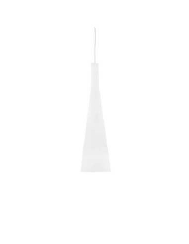 Ideal Lux Milk SP1 lampadario moderno in vetro...
