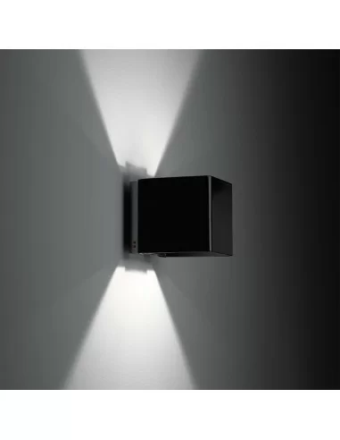 Fabbian Bijou applique moderni da interno, applique a led moderne, applique corridoio moderni, applique interno moderno