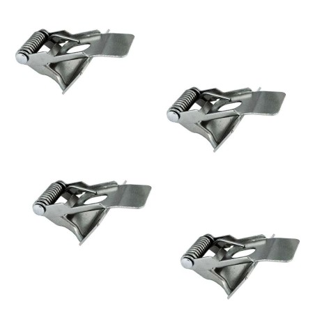Rossini DRC001SP : ressorts pour montage sur plaques de plâtre