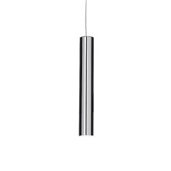 Ideal Lux Look SP1 Small lampadario pendente moderno in metallo GU10 28W