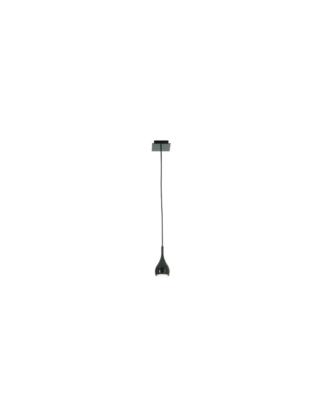 Fabbian Bijou D75 A01 lampada a sospensione moderna