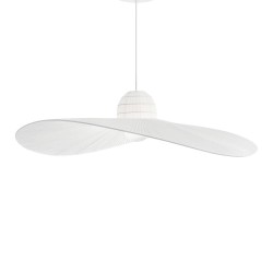 Ideal Lux Madame SP1, lustre moderne pour salon, E27, 60 W