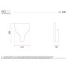 9010 2496 applique led design
