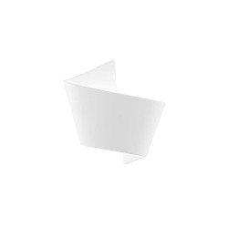 9010 2498 applique di design doppia emissione