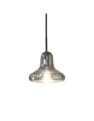 Ideal Lux Lido SP1-1 Lampadario moderno con diffusore in vetro soffiato G9