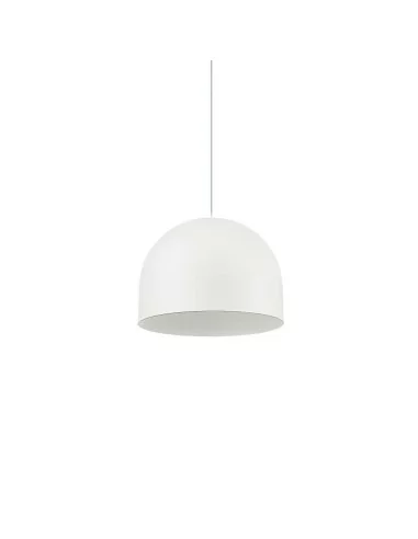 Ideal Lux Tall SP1 Big lampadario moderno per soggiorno in metallo verniciato opaco E27 42W