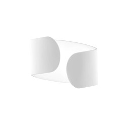 9010 2504 applique led di design ceramica