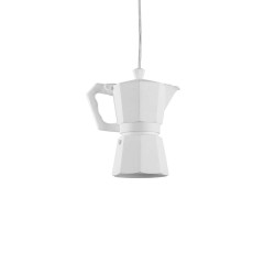 9010 2516Q MOKA applique led a forma di moka