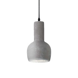 Ideal Lux Oil-3 SP1 lampadario moderno con diffusore in cemento  E27 15W