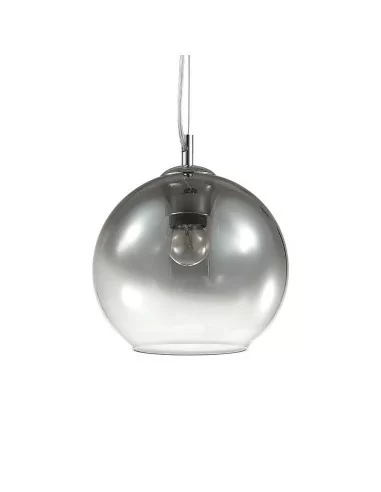 Ideal Lux Nemo SP1 D20 lampadario sospensione vetro soffiato E27 60W