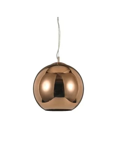 Ideal Lux Nemo SP1 D30 lampadario sospensione in vetro soffiato E27 60W