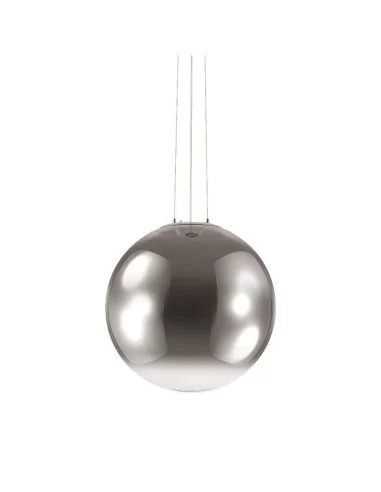 Ideal Lux Mapa SP1 D50 lampadario sospensione moderno in vetro E27 60W