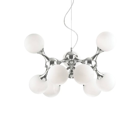 Ideal Lux Nodi SP9, lustre au design moderne