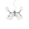 Ideal Lux Nodi SP9, lustre au design moderne