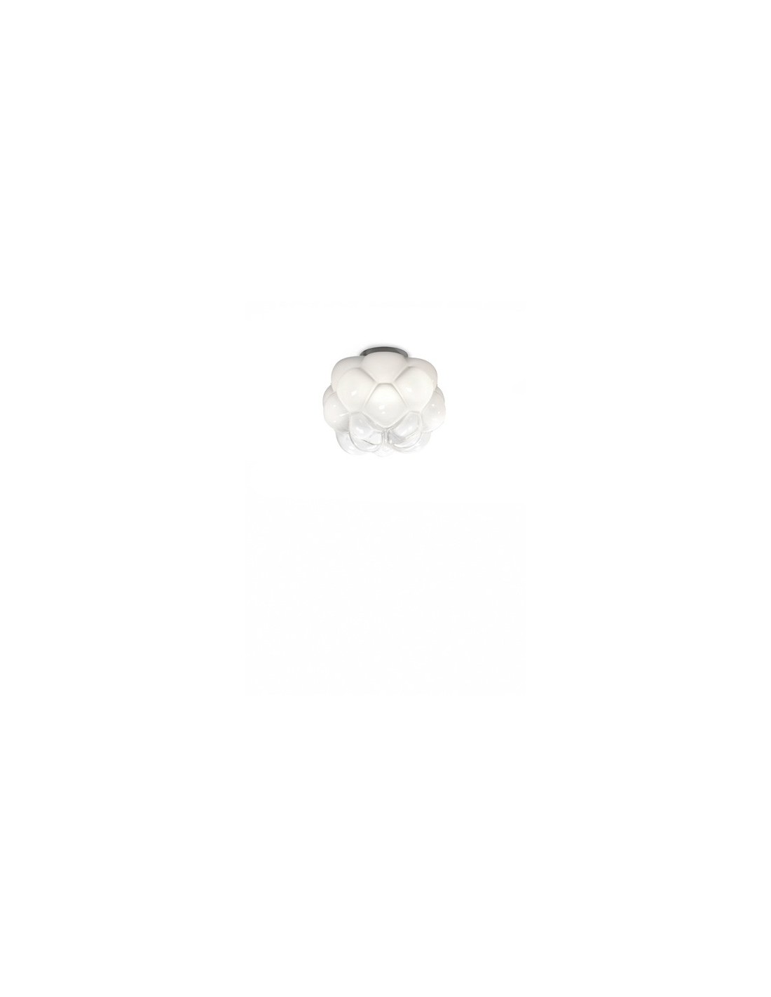 Fabbian Cloudy soffitto