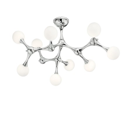 Ideal Lux Nodino PL9, plafonnier LED