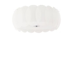 Ideal Lux Ovalino PL8 plafoniera design moderno
