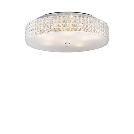 Ideal Lux Roma PL9, un plafonnier élégant