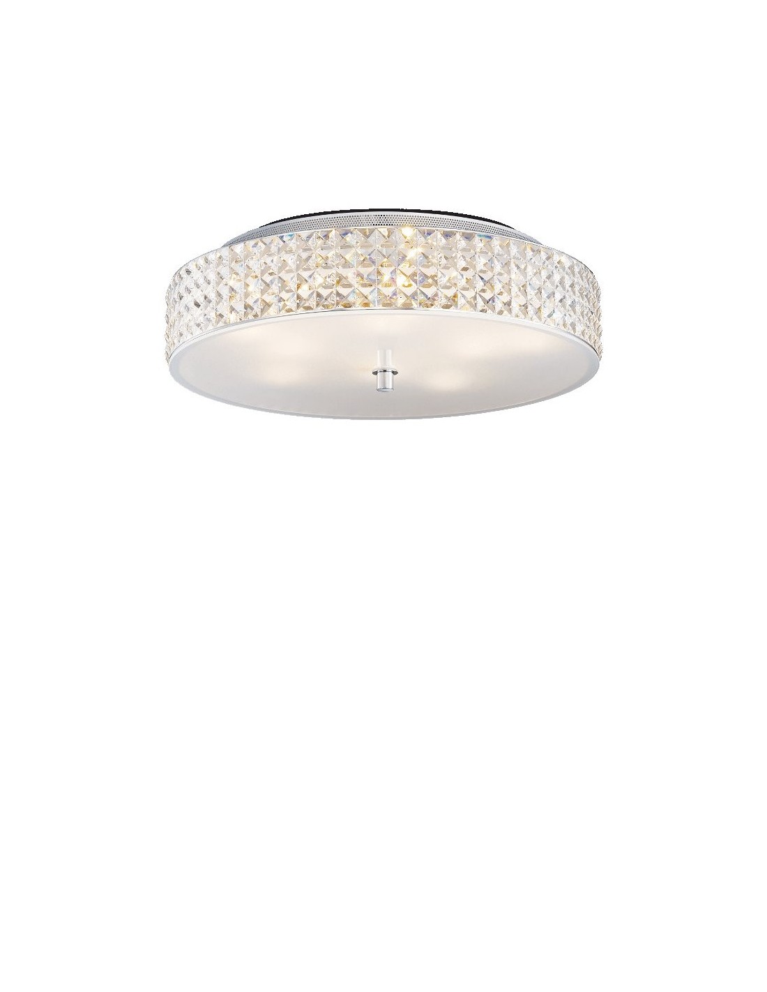 Ideal Lux Roma PL9, un plafonnier élégant