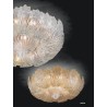 Novaresi Alba/60 plafoniere per soggiorno, plafoniere x soggiorno, plafoniera soffitto soggiorno, plafoniera 60 cm