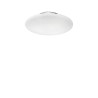Ideal Lux Smarties PL1 D33 plafoniera moderna in vetro E27 60W