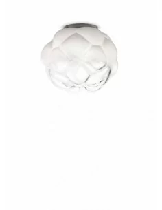 Fabbian Cloudy F21 E02 plafoniera moderna led
