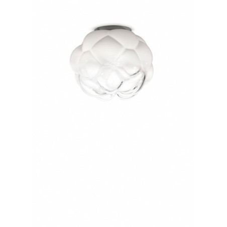 Fabbian Cloudy F21 E02 plafoniera moderna led