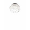 Fabbian Cloudy F21 E02 plafoniera moderna led