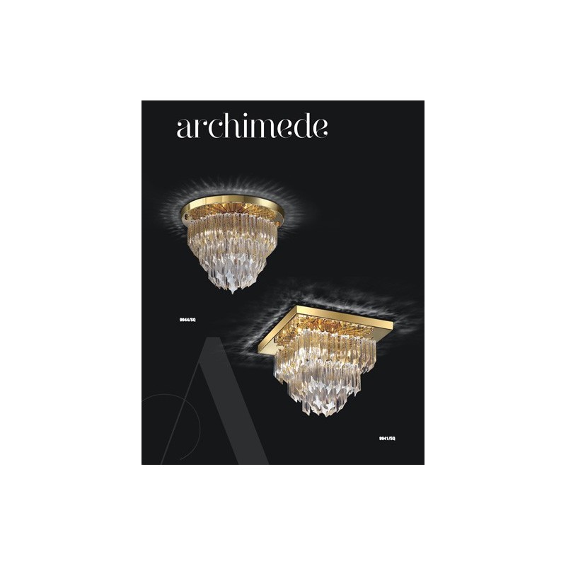 Novaresi Archimede 9943-SQ
