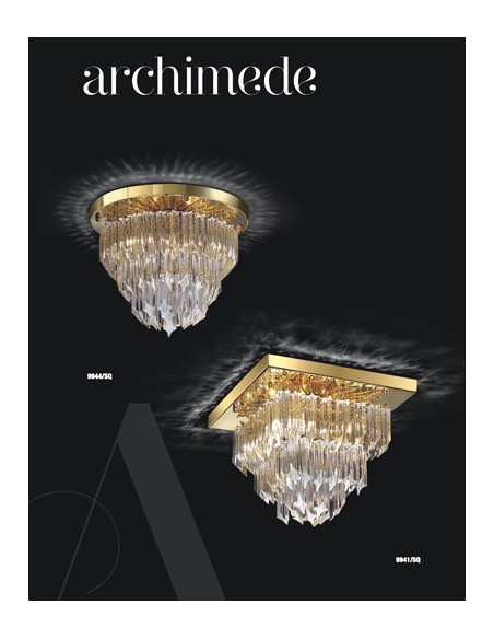 Novaresi Archimede 9943-SQ
