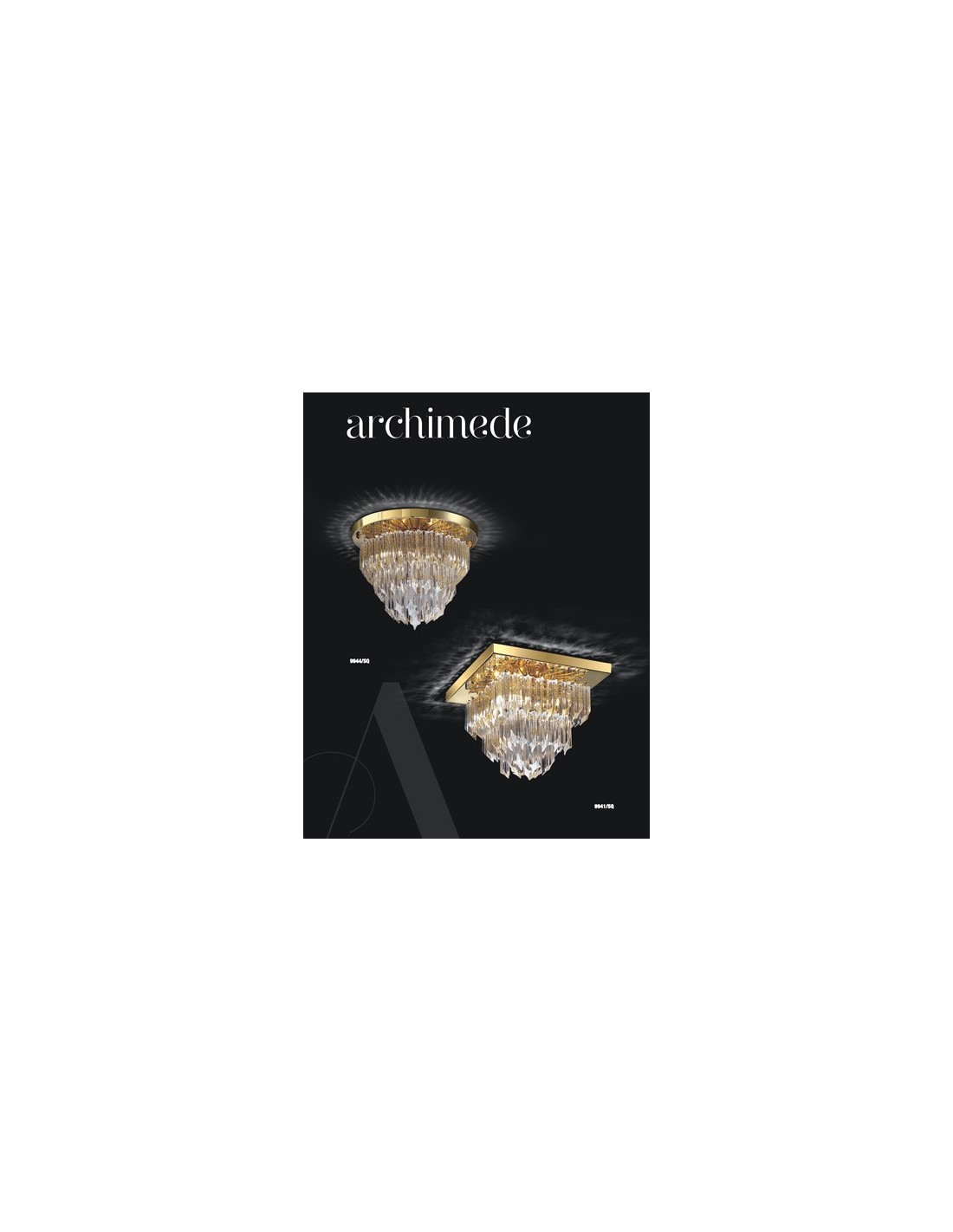 Novaresi Archimede 9943-SQ