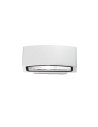 Ideal Lux Andromeda AP1 applique per esterni con doppio diffusore E27 60W