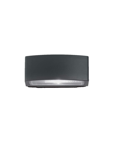 Applique d'extérieur Ideal Lux Andromeda AP1 avec double diffuseur E27 60 W