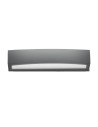 Applique d'extérieur Ideal Lux Andromeda AP2 à double diffuseur, E27, 60 W