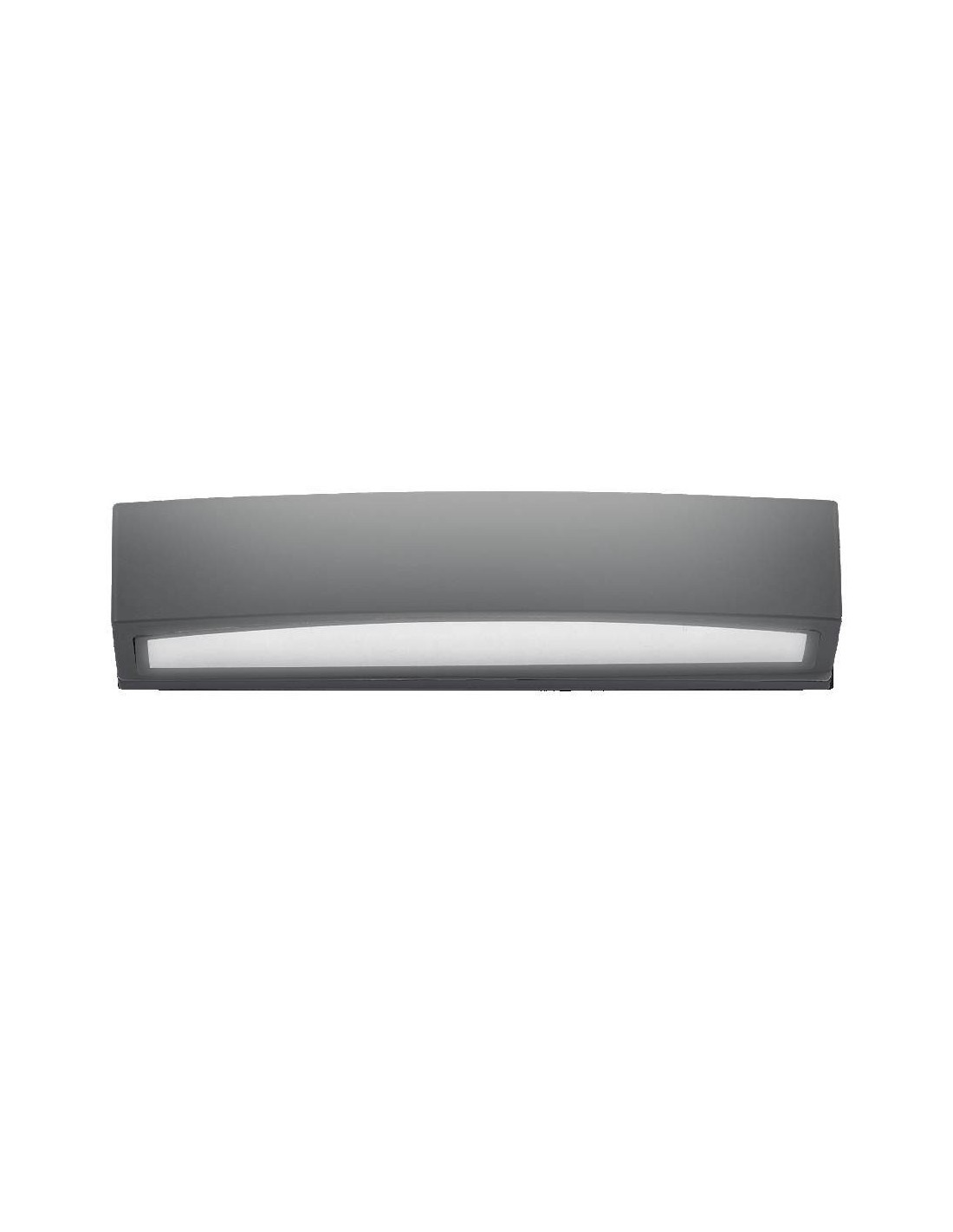 Applique d'extérieur Ideal Lux Andromeda AP2 à double diffuseur, E27, 60 W