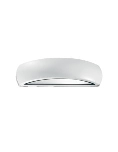 Ideal Lux Giove AP1 lampada da parete per esterno in alluminio E27 60W