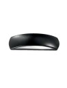 Ideal Lux Giove AP1 : applique murale d'extérieur en aluminium, culot E27, 60 W