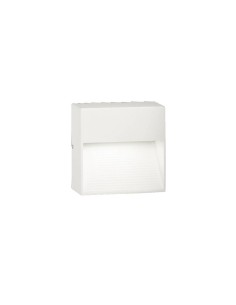 Ideal Lux Down AP1 lampada da parete per esterno in alluminio verniciato G9 28W