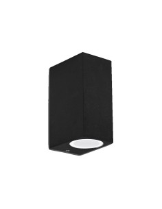 Ideal Lux Up AP2 lampada da parete per esterno in alluminio verniciato G9 15W