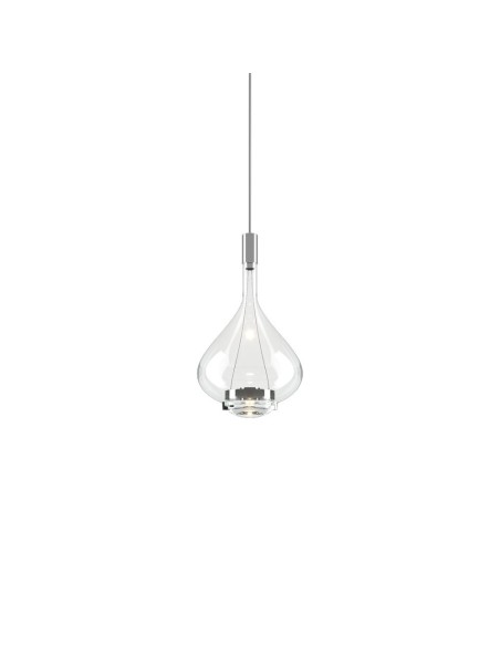 Lodes Skyfall Medium colore cristallo