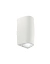 Ideal Lux Keope AP1 lampada da parete led per esterno