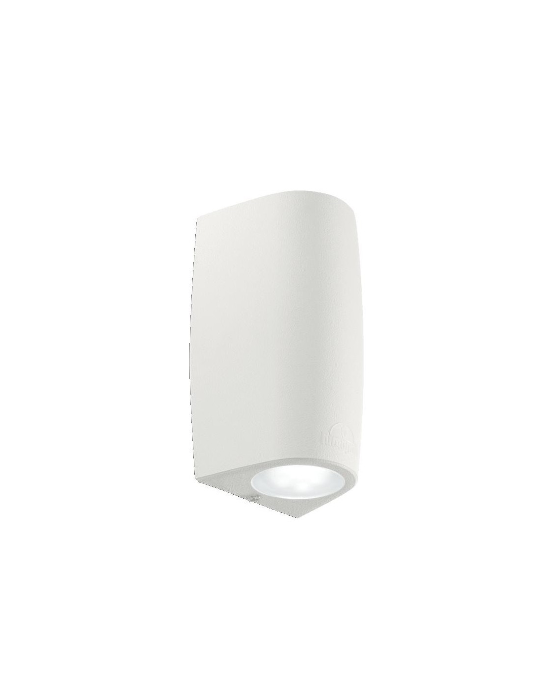 Ideal Lux Keope AP1 lampada da parete led per esterno