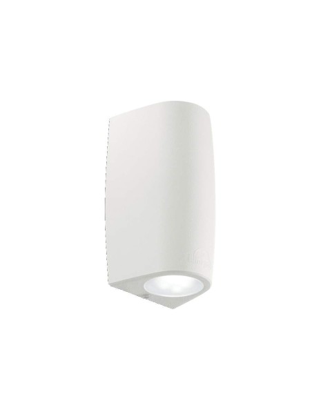 Ideal Lux Keope AP2 lampada da parete per esterno led in resina GU10