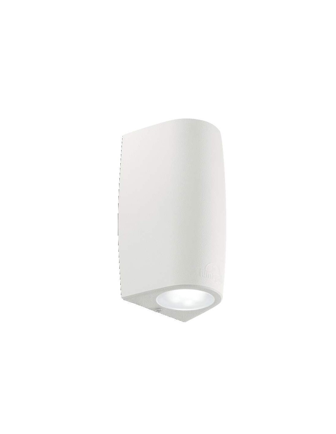 Ideal Lux Keope AP2 lampada da parete per esterno led in resina GU10