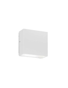 Ideal Lux Tetris-1 AP1 applique da parete per esterni in alluminio verniciato G9 15W