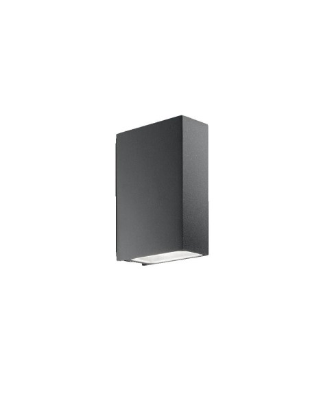 Ideal Lux Tetris-2 AP2, applique murale pour halls d'entrée d'immeubles, G9 15 W