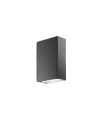 Ideal Lux Tetris-2 AP2, applique murale pour halls d'entrée d'immeubles, G9 15 W